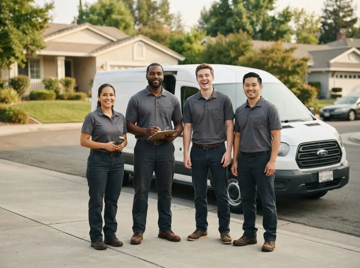 Licensed water damage restoration technician near Los Olivos, CA